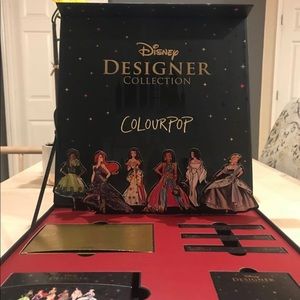 Colourpop Designer Disney Princess PR box